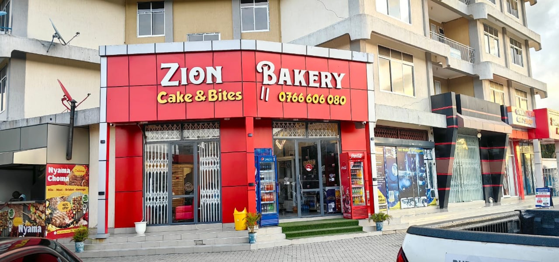 Zion Restaurant